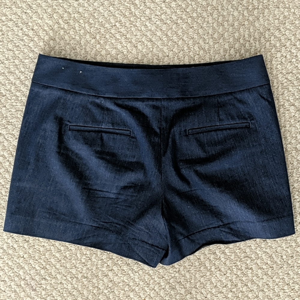 Loft denim Riviera short - Picture 3 of 6